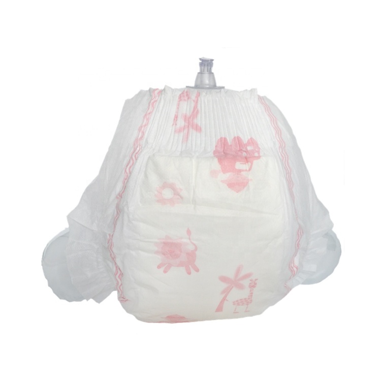 Disposable hot sale baby diaper